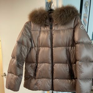 Moncler serifur down jacket — Beautiful!!